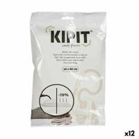 Vacuüm zakken Kipit 54202 Transparant Plastic 40 x 60 cm (12 Stuks)