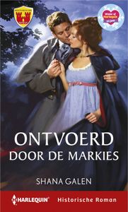 Ontvoerd door de markies - Shana Galen - ebook