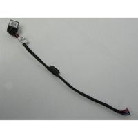 Notebook DC power jack for Dell Latitude E6520 with cable