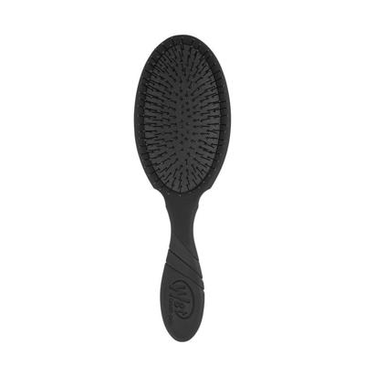The Wet Brush Pro Detangler Brush-Pro Black 1Stuks