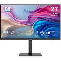 MSI MODERN MD272UPHGDE computer monitor 68,6 cm (27 ) 3840 x 2160 Pixels 4K Ultra HD Zwart