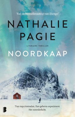 Nathalie  Pagie Noordkaap