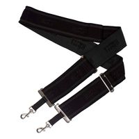 Harry's Horse Longeerband elastisch zwart maat:one size - thumbnail
