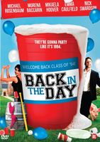 Back In The Day - DVD (8718546521911) - thumbnail