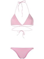 LIDO bikini Tredici à fermeture nouée - Rose - thumbnail