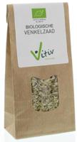 Vitiv Venkelzaad bio 50 Gram