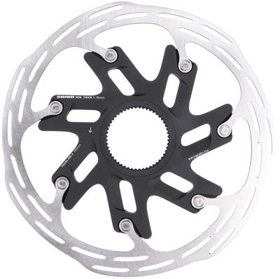 SRAM Rotor paceline x 160mm with lockring