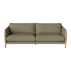 Bolia Hayden 2,5-zitsbank - Green