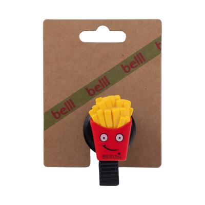 Fietsbel Fries Friet