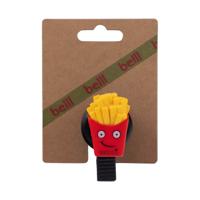 Fietsbel Fries Friet