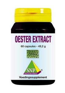 Oester extract 700 mg