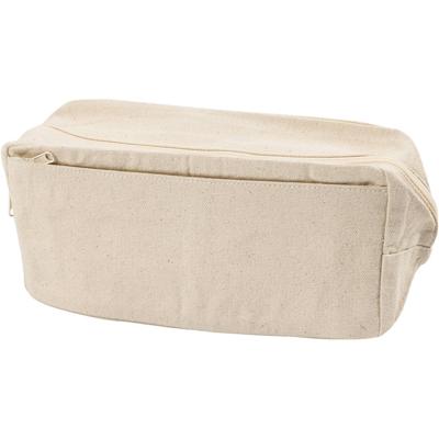 Creativ Company Etui, rechthoekige vorm, h: 10 cm, d: 7 cm, b: 23 cm, licht naturel, 1 stuk