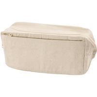Creativ Company Etui, rechthoekige vorm, h: 10 cm, d: 7 cm, b: 23 cm, licht naturel, 1 stuk