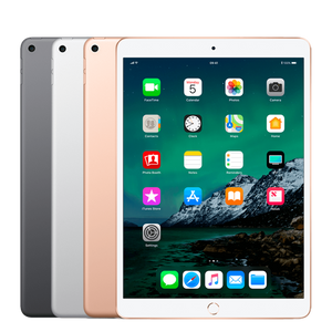 Refurbished iPad Air 3 256 GB 4G Goud Licht gebruikt