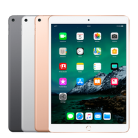 Refurbished iPad Air 3 256 GB 4G Goud Licht gebruikt