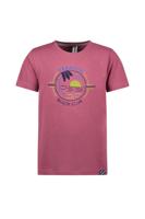 B.Nosy Jongens t-shirt - Flynn - Lt Grape - thumbnail