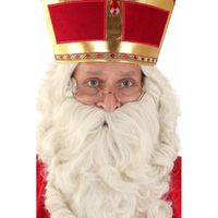 Sinterklaas leesbril goud    - - thumbnail
