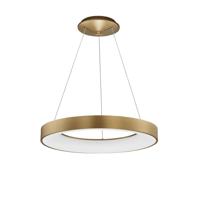 Lyora HanglampRando Thin goud Ø 60cm - 9453454