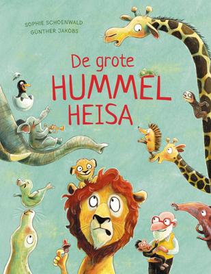 De Grote Hummelheisa | Kinderboek
