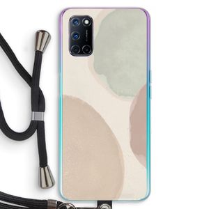 Geo #8: Oppo A72 Transparant Hoesje met koord