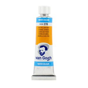 Van Gogh Van Gogh Aquarelverf Tube 10 ml Azogeel Donker