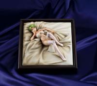 Mobile Suit Gundam GGG Statue Four Murasame The Revived Soul of Z 21 cm