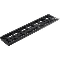 Tilta 10" lightweight dovetail plate - Black