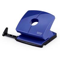 Novus Office 60-B22003 Bureauperforator Locher B220 mit AS 20Blatt blau Blauw 20 vel (80 g/m²)