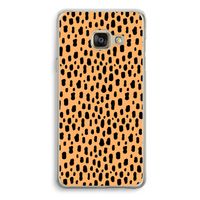 Panter: Samsung Galaxy A3 (2016) Transparant Hoesje