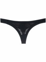 Marlies Dekkers string Wing Power Butterfly - Noir - thumbnail