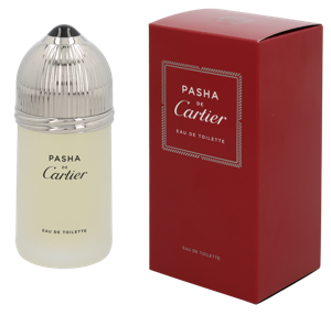 Cartier Pasha De Cartier Eau de toilette Spray 100ml Heren