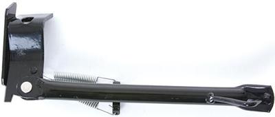 RMS zijstandaard side stand black
