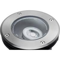 Paulmann PAULMANN 93907 Verlichtingssysteem Plug&Shine LED-buiteninbouwlamp LED 6 W Warmwit Zilver