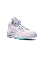 Jordan Kids baskets Air Jordan 5 Retro - Rose