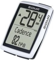 Fietscomputer Sigma BC 12.0 WL STS CAD met trapfrequentiesensor
