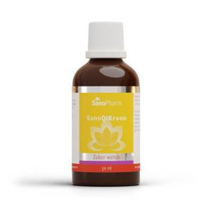 Sanopharm Sano Qi kroon