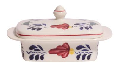 Boerenbont botervloot