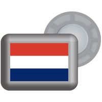 BibBits Nederlandse Vlag - thumbnail