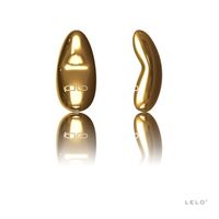 lelo - yva vibrator goud - thumbnail