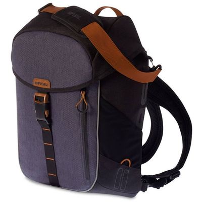 daypack tas Miles black