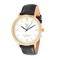 U.S. Polo Assn.USP4812YG Herenhorloge - thumbnail