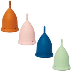 Menstruatiecup maat S,