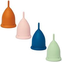 Menstruatiecup maat S,