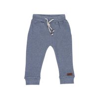 Little Dutch baby regular fit broek blauw - thumbnail
