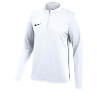 Nike Dri-FIT Park 26 Trainingstrui 1/4-Zip Dames Wit Zwart