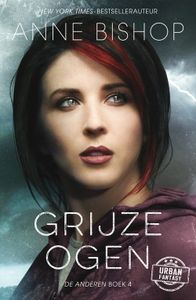 Grijze ogen - Anne Bishop - ebook