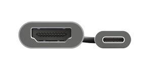 Trust Dalyx USB-C > HDMI adapter 0,2 meter