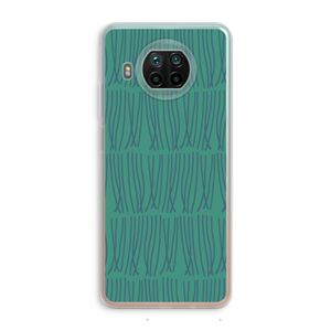 Swirls: Xiaomi Mi 10T Lite 5G Transparant Hoesje