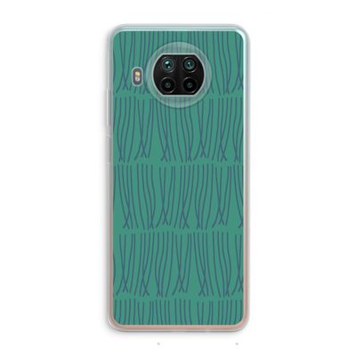 Swirls: Xiaomi Mi 10T Lite 5G Transparant Hoesje