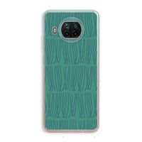 Swirls: Xiaomi Mi 10T Lite 5G Transparant Hoesje